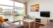 Woning 6D3-Rietwoning in Landal Esonstad