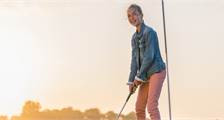 Golf activiteiten in Landal Esonstad