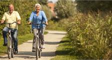 Wandelen en fietsen activiteiten in Landal Esonstad