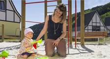 Kids activiteiten in Dormio Eifeler Tor