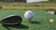 Golf activiteiten in Landal Ebeltoft