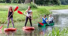 Kids activiteiten in Landal De Elsgraven