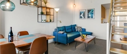2-6-persoons appartement 2-6B2 in Landal Fyrklit