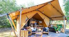 Safaritent 4-5ST in Buytenplaats Gooise Heide