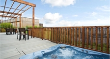 6-persoons chalet 6l in Landal Gwel an Mor
