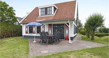 Bungalow 8E1 in Landal 't Hof van Haamstede