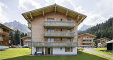 Appartement 4A in Landal Hochmontafon
