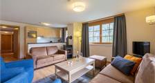 Appartement 8C in Landal Hochmontafon