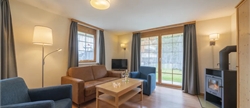 4-persoons appartement 4A in Landal Hochmontafon