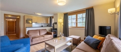 8-persoons appartement 8C in Landal Hochmontafon