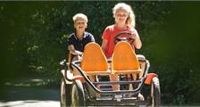 Sport en spel faciliteiten in Summio Parcs Heihaas