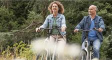 Wandelen en fietsen faciliteiten in Summio Parcs Heihaas