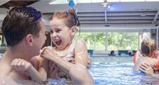 Zwemmen faciliteiten in Summio Parcs Heihaas