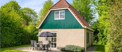 4-persoons bungalow 4CE in Landal Hunerwold State