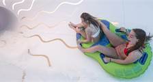 Waterpret activiteiten in Landal Hof van Saksen