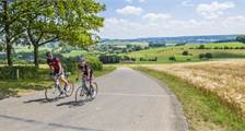 Wandelen en fietsen activiteiten in Landal Hoog Vaals