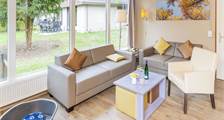 Hondenbungalow 6CD in Landal Hochwald