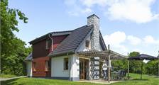Bungalow 8L in Landal Hochwald
