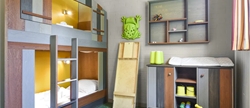 4-persoons kinderbungalow 4CK in Landal Hochwald