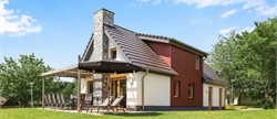 12-persoons bungalow 12L in Landal Hochwald