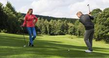 Golf faciliteiten in Landal Katschberg