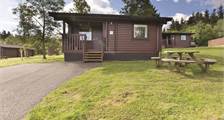 Chalet - Hadrian 4C2 in Kielder Waterside