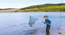 Omgeving faciliteiten in Kielder Waterside