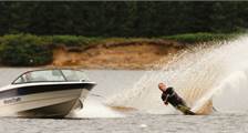Sport en spel faciliteiten in Kielder Waterside