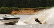 Sport en spel faciliteiten in Kielder Waterside