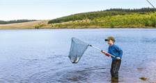 Omgeving faciliteiten in Kielder Waterside