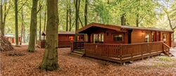 4-persoons chalet 4C in Landal Kenwick Woods