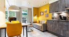 Bungalow 2B2 in Landal De Lommerbergen