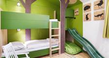 Kinderbungalow 4CK2 in Landal De Lommerbergen