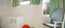 3-persoons babybungalow 3CN in Landal De Lommerbergen