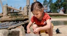 Kids faciliteiten in Landal 't Loo