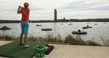 Golf activiteiten in Landal Village l'Eau d'Heure