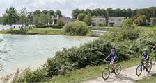 Wandelen en fietsen activiteiten in Landal Village l'Eau d'Heure