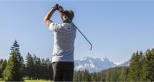 Golf faciliteiten in Landal Resort Maria Alm