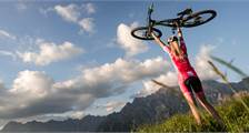 Wandelen en fietsen faciliteiten in Landal Resort Maria Alm