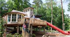 Tree house 4CTH in Landal Miggelenberg