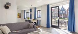 VO5A Comfort VO5A-Comfort in Landal Marinapark Volendam