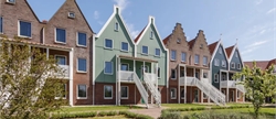 FV12 Comfort FV12-Comfort in Landal Marinapark Volendam