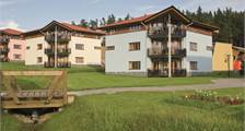 Appartement 2A1 in Landal Marina Lipno