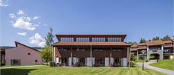 4-persoons bungalow 4B2 in Landal Marina Lipno