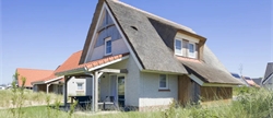 6-persoons Villa 2 V6B-Luxe in Landal Beach Resort Nieuwvliet-Bad