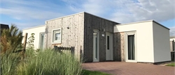 6-persoons Lodge 4 B6A-Comfort in Landal Beach Resort Nieuwvliet-Bad