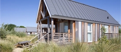 4-persoons Lodge 9 Beach-Lodge-4 in Landal Beach Resort Nieuwvliet-Bad