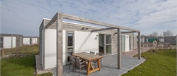4-persoons Lodge 7 L4-Comfort in Landal Beach Resort Nieuwvliet-Bad