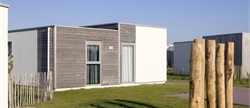 6-persoons Lodge 1 L6A-Comfort in Landal Beach Resort Nieuwvliet-Bad