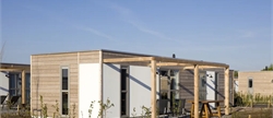 6-persoons Lodge 5 L6-Comfort in Landal Beach Resort Nieuwvliet-Bad